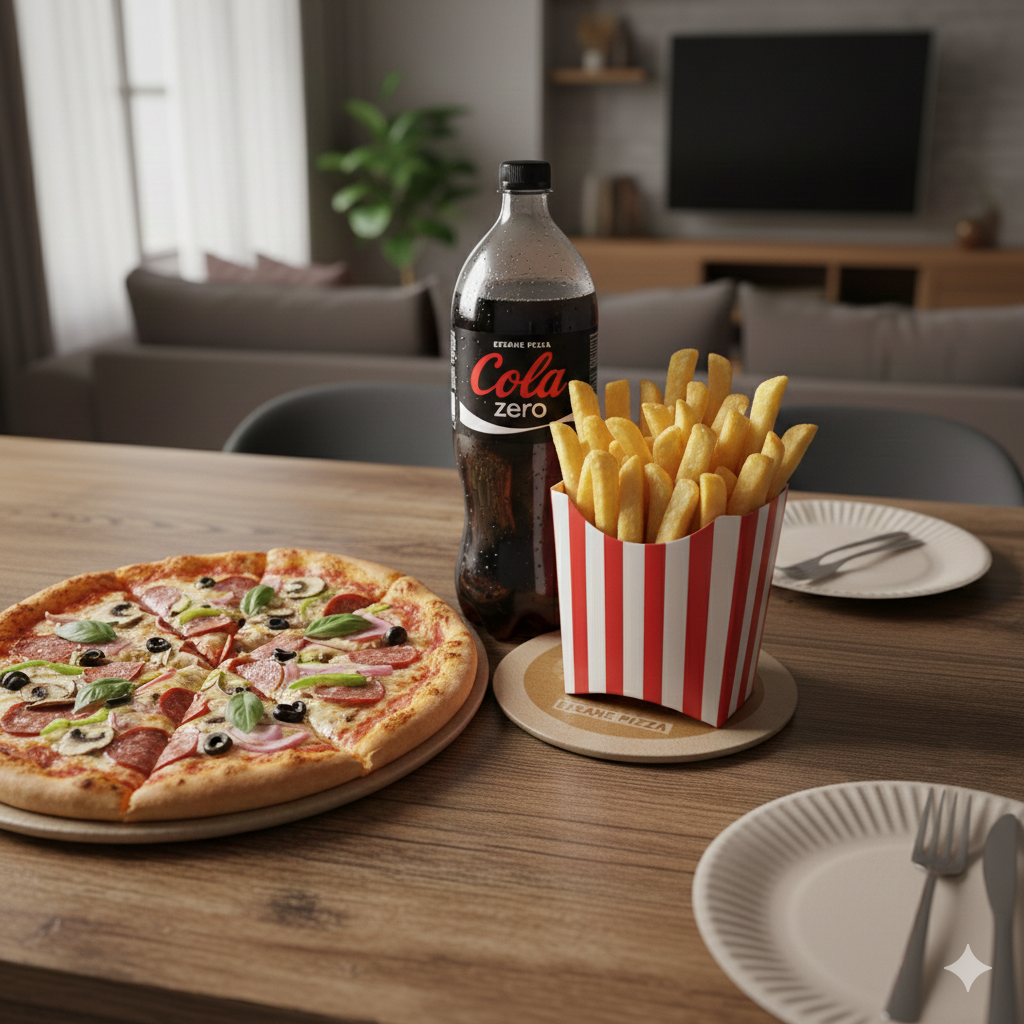 Orta Boy Efsane Menü